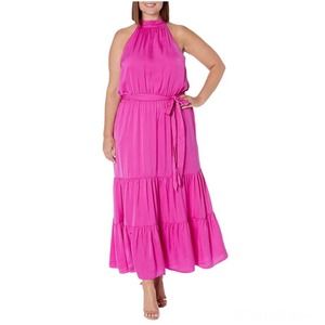 City Chic Valencia Maxi Dress